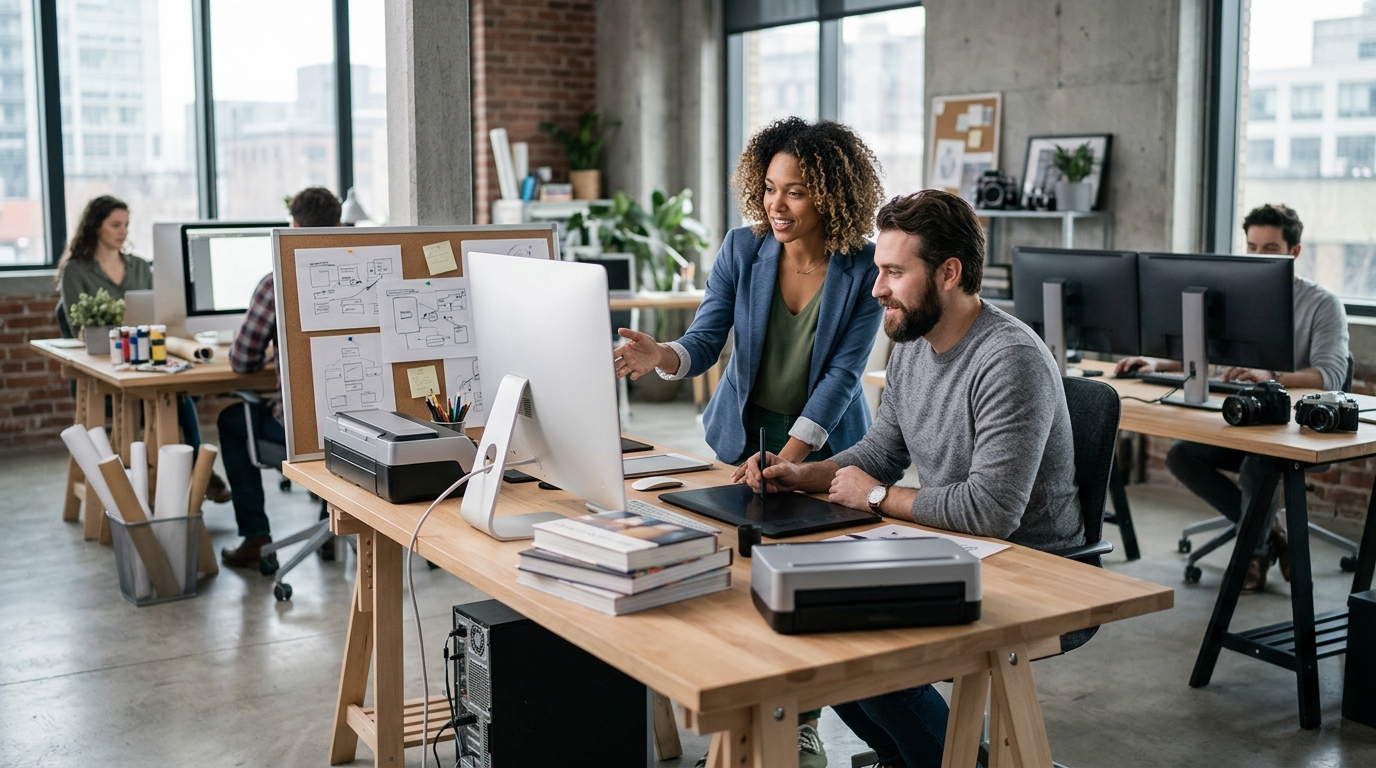 Illustration: Revenue-Based Financing for Creative Firms: A 2026 Guide